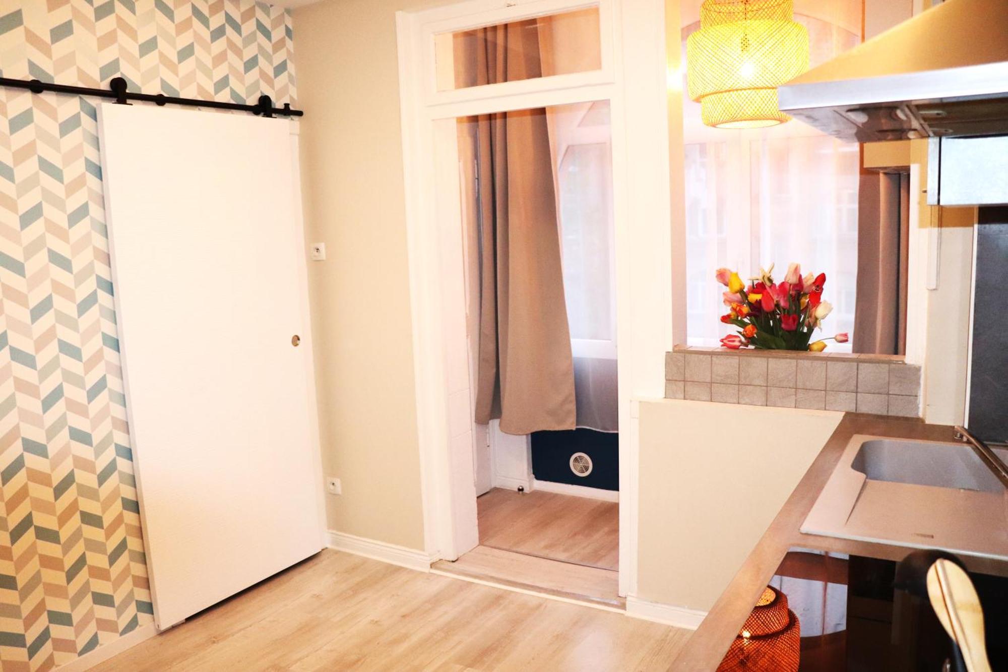 Le Refuge Des Reves Apartment Колмар Екстериор снимка