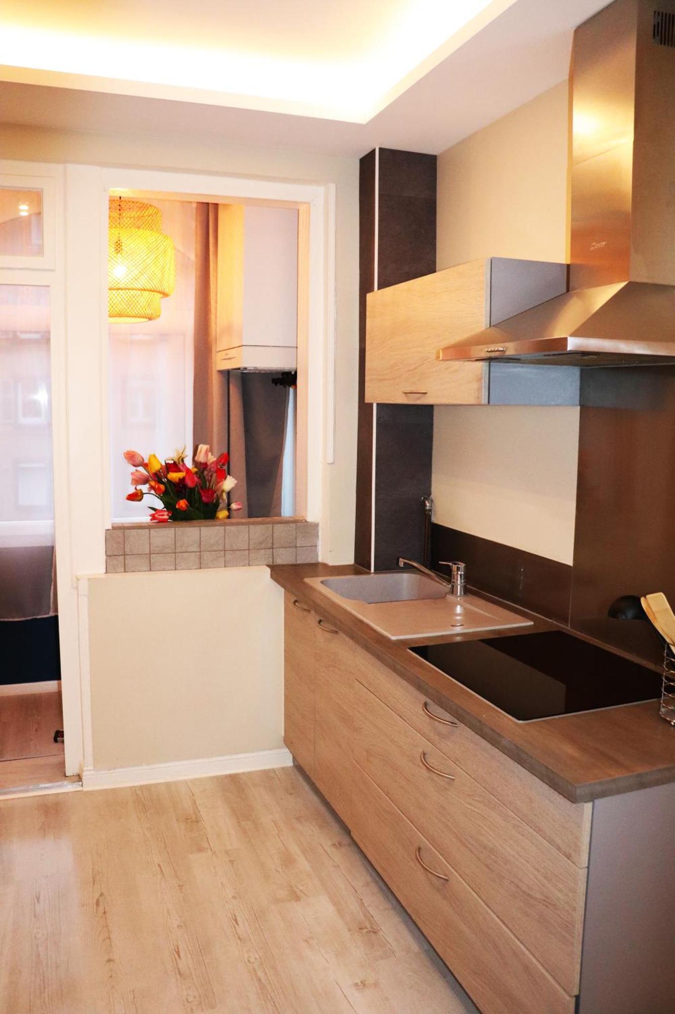 Le Refuge Des Reves Apartment Колмар Екстериор снимка