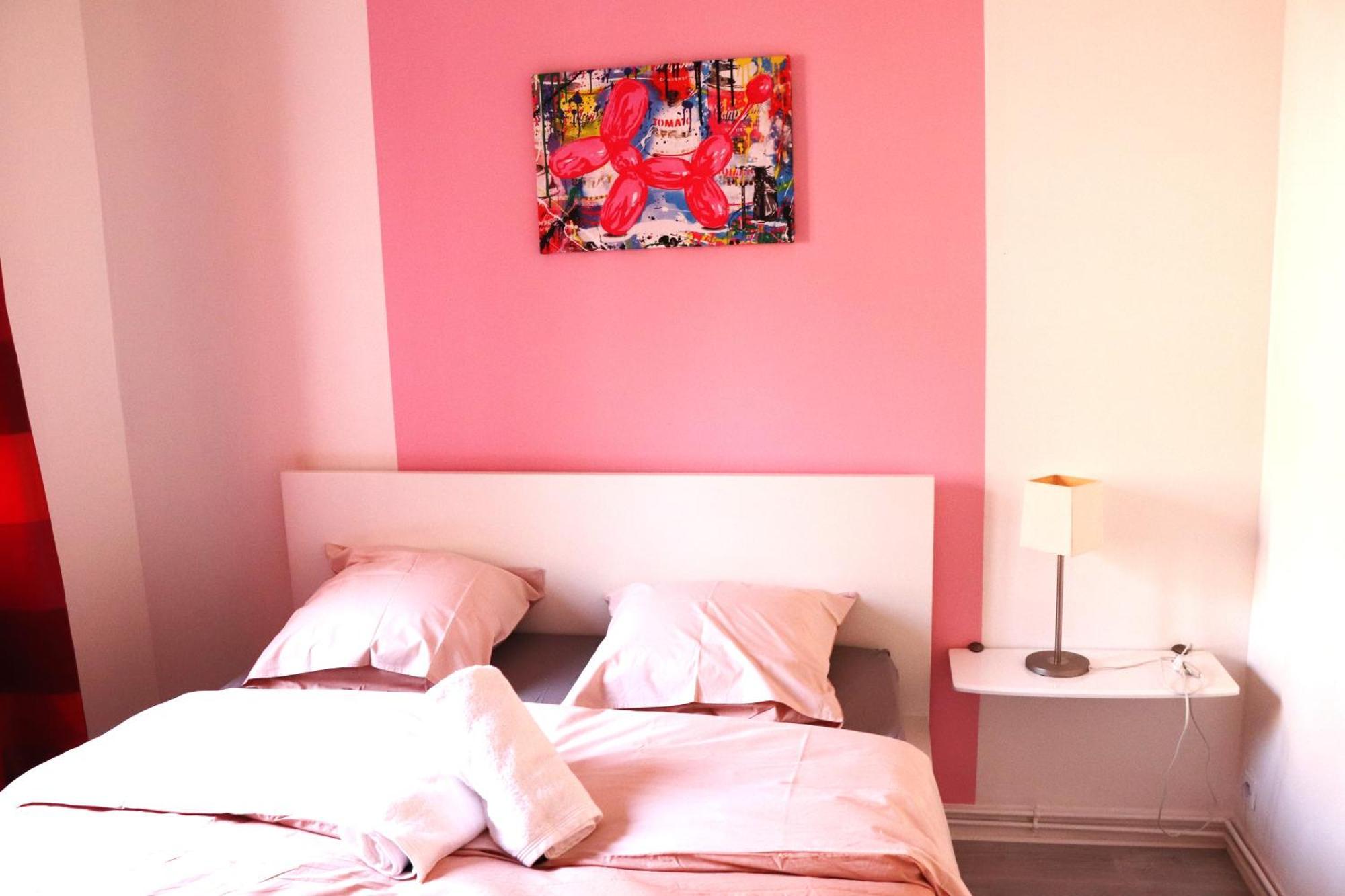 Le Refuge Des Reves Apartment Колмар Екстериор снимка